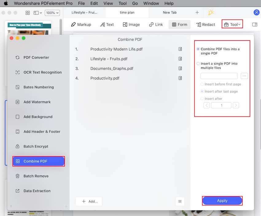 merge duplicatge contacts in outlook for mac version 16.12